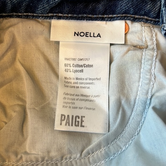 Paige Premium Denim Noella Jeans - Picture 3 of 5